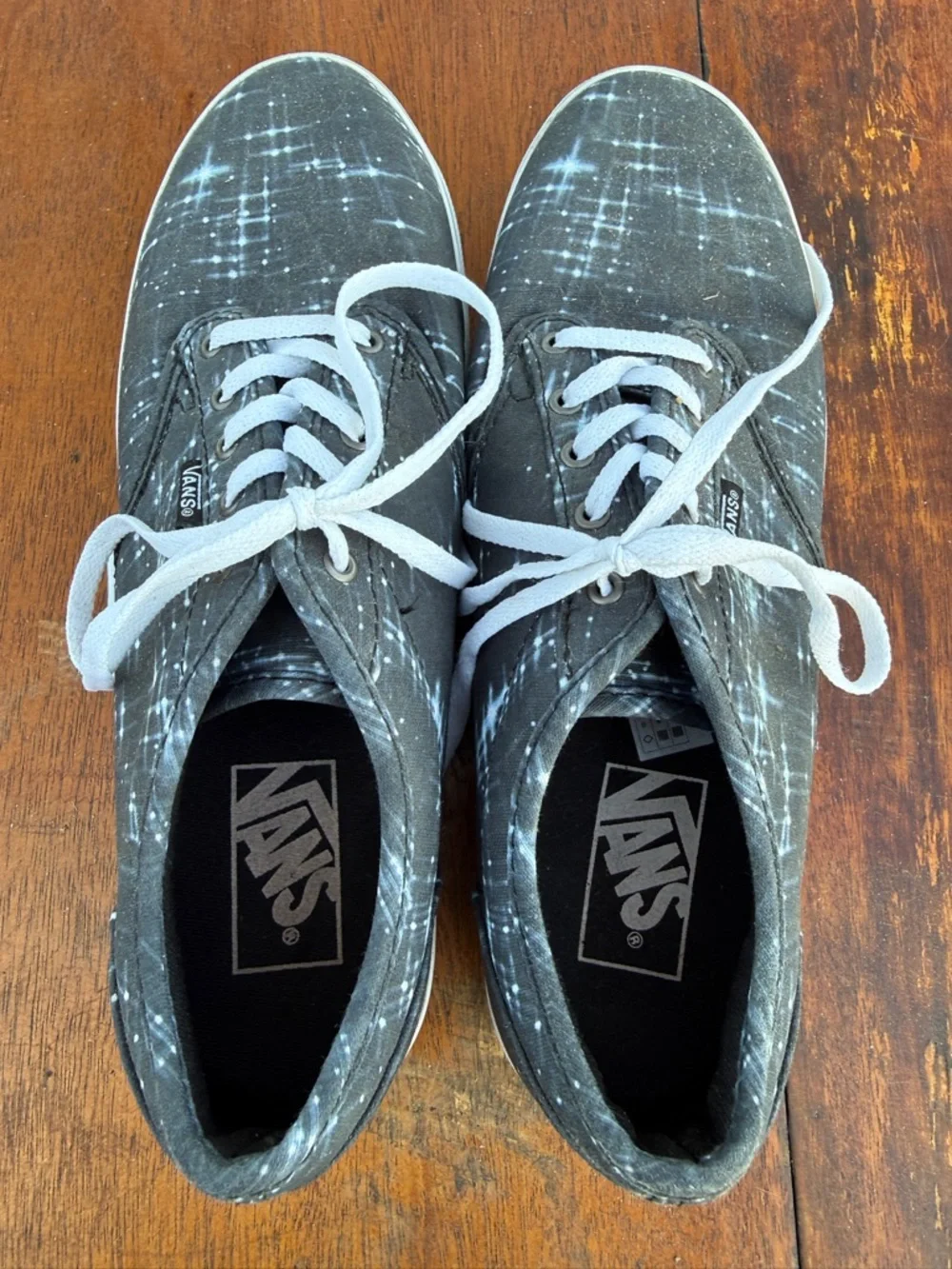 Vans classic authentic